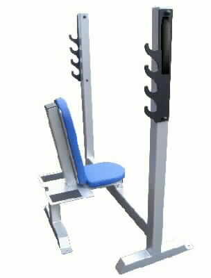 GR-Olympic Shoulder Press