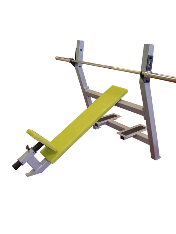 GR-Olympic Incline Bench