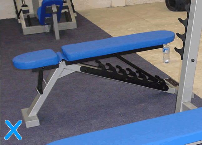 GR-Adjustable Bench