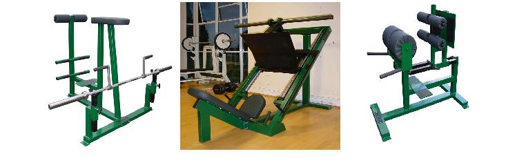 GymRatZ Commercial Gym Equipment