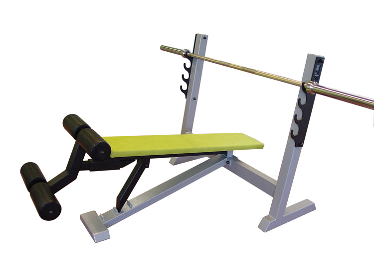 GR-Olympic Decline Bench