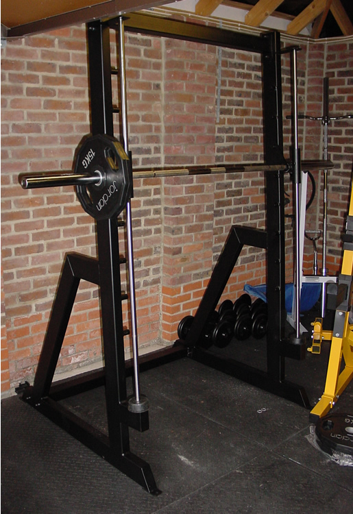 GR-Smith Machine