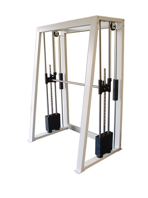 GR-Selectorised Smith Machine