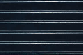 Ribbed side.
