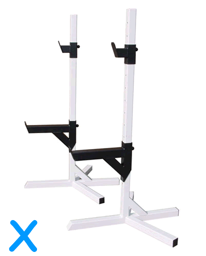 GR-Squat Stands