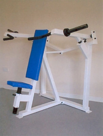 GR-Iso Shoulder Press Machine